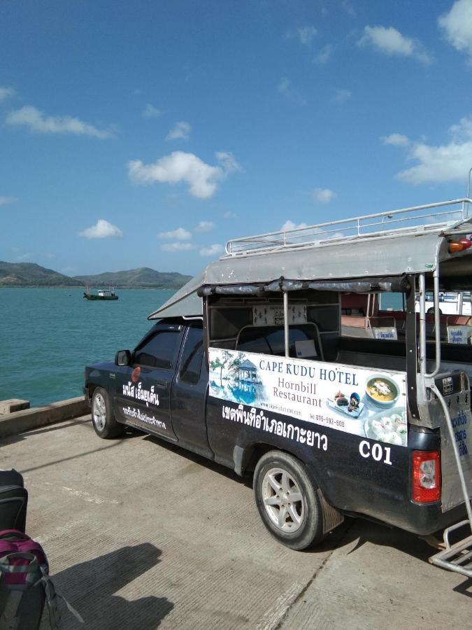 Baan Gebsup บ้านเก็บทรัพย์ Đảo Koh Yao Noi Ngoại thất bức ảnh