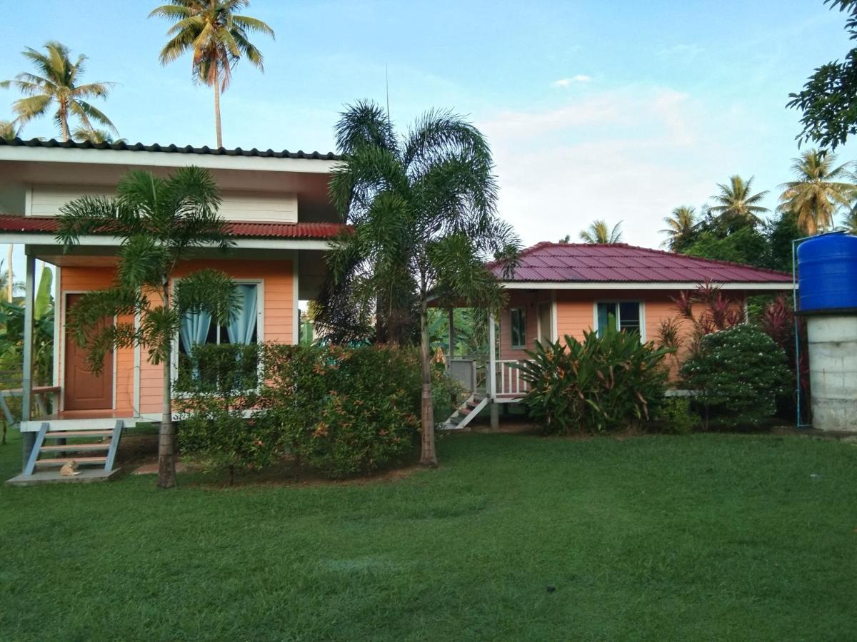 Baan Gebsup บ้านเก็บทรัพย์ Đảo Koh Yao Noi Ngoại thất bức ảnh