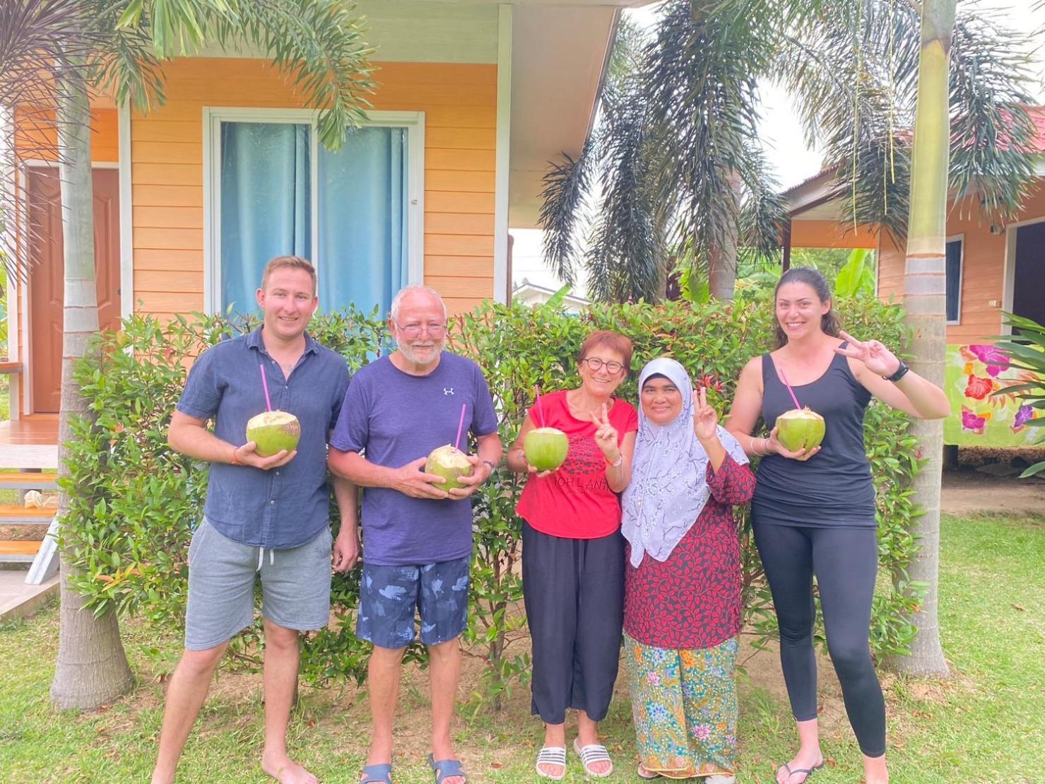 Baan Gebsup บ้านเก็บทรัพย์ Đảo Koh Yao Noi Ngoại thất bức ảnh